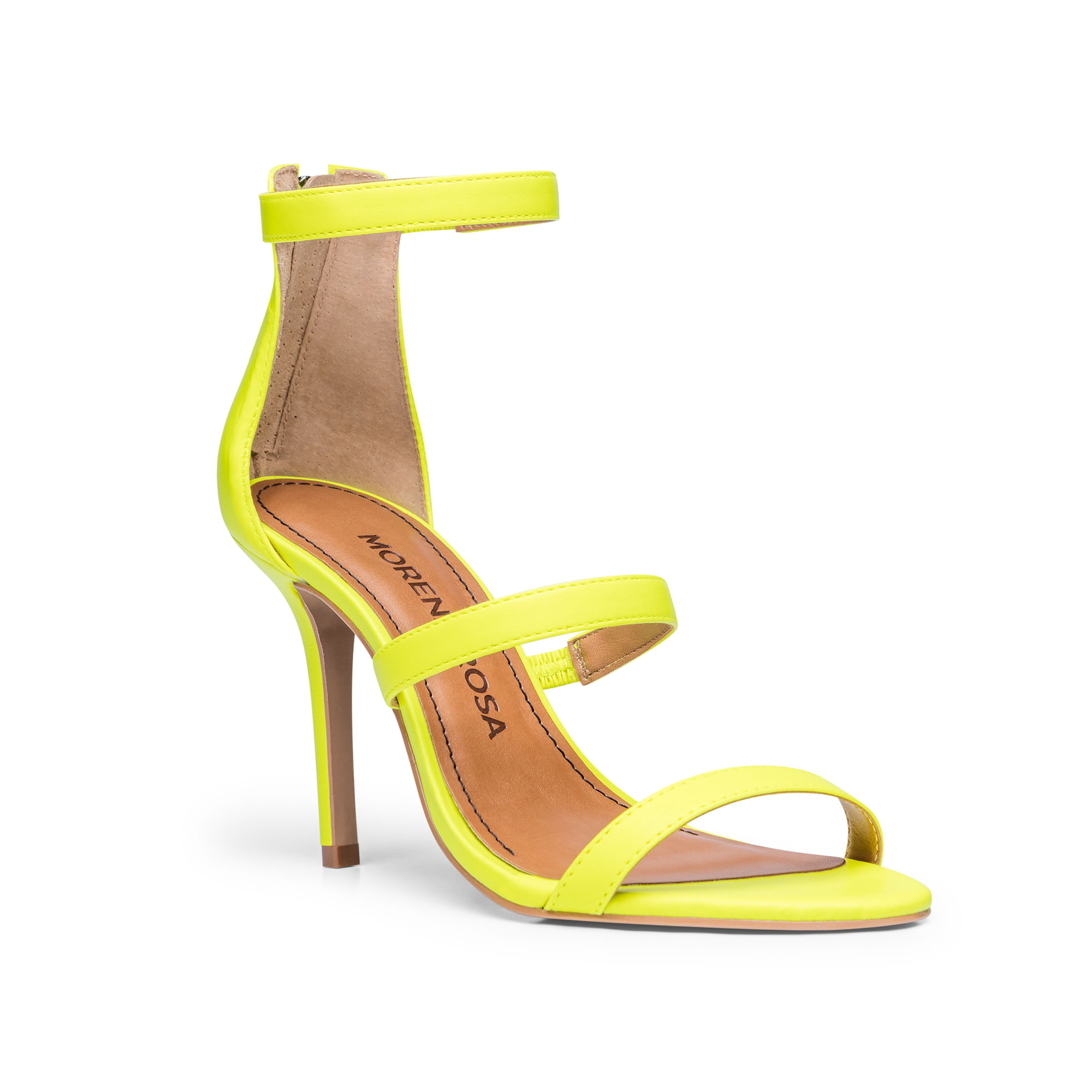 sandália morena rosa